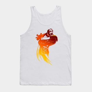 The Power of Love Tank Top